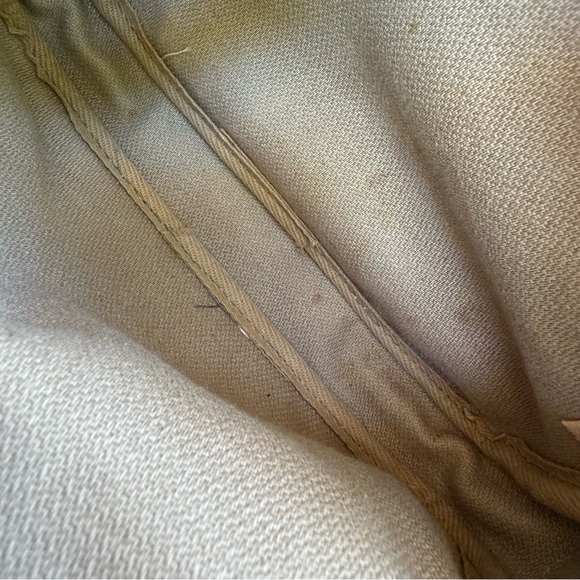 Dooney & Bourke Polka Dot Small Canvas Shoulder - Picture 7 of 10